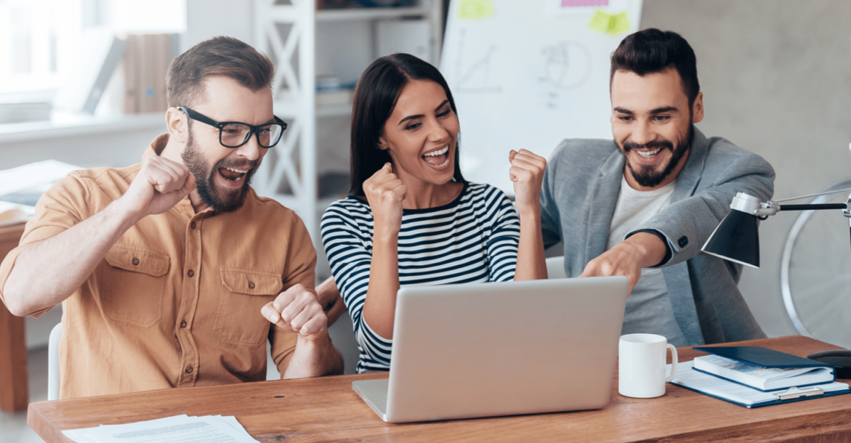 Hand Back For Your Community Using Your Business