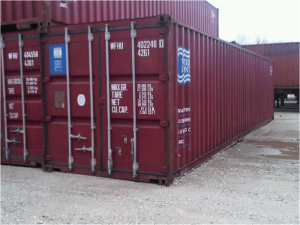 Secure, Durable, and Weatherproof Storage Containers Nearby