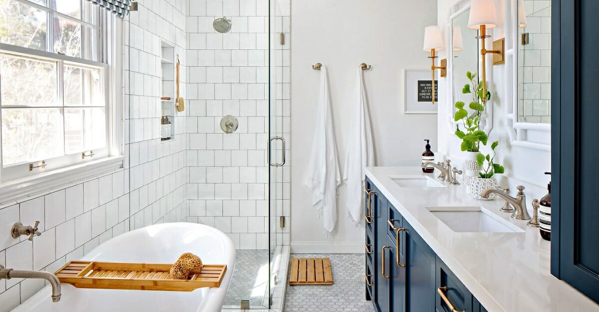 Aesthetic Appeal and Personal Comfort: The Hidden Perks of Bathroom Remodeling