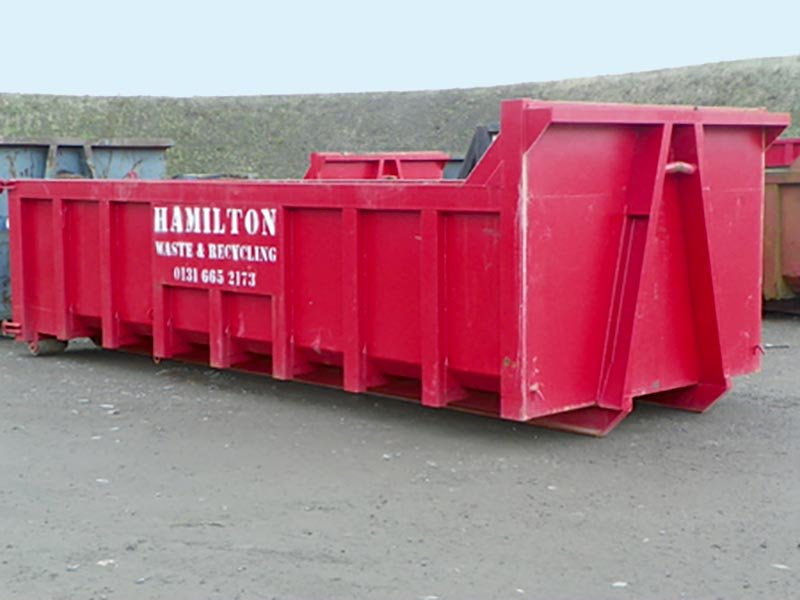 Essential Guide To Roll On Roll Off Skip Services