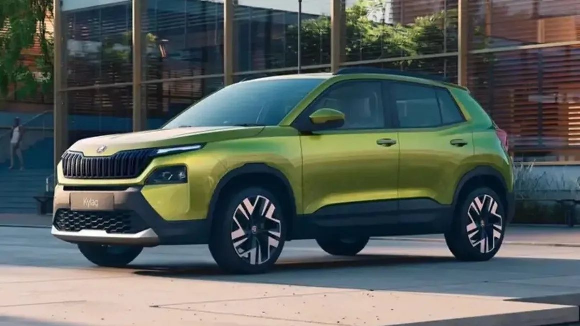 Skoda Kylaq Interior Features: Comfort, Technology, and Design