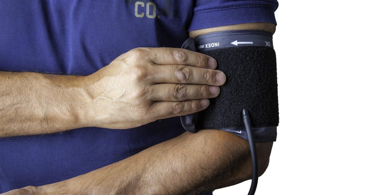 Blood pressure monitor, health, heart rate — A Perfect Smile Is Possible: Dr. Wade Newman's Veneer Expertise