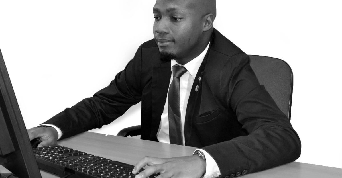 African business, business, working — Cardiac Horizons: Dr Hari Saini 's Exploration of Heart Health