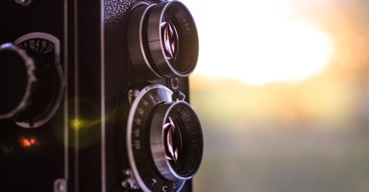 Camera, analog, twin-lens reflex — Debunking Common Misconceptions About Magento Development
