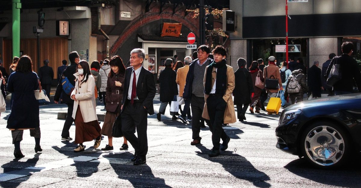 Street, japan, city — Dr Lauren Papa's Guide: Steps to Crafting an Effective Exercise Routine