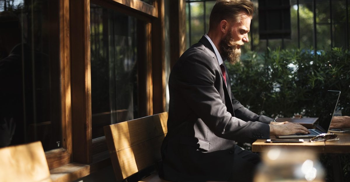 Beard, business, business people — "Fetching Durability: Essential Dog Toys for Long-Lasting Play"