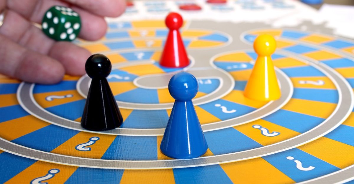 Family game, game, board game — Get Started with Evolution Baccarat: A Quick Tutorial