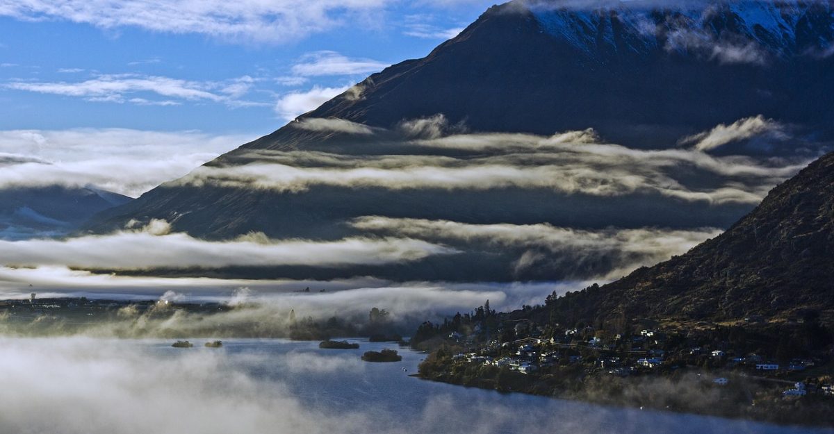 Mountains, mist, water — Great Weed at Great Prices: Discovering the Best Deals on Cannabis