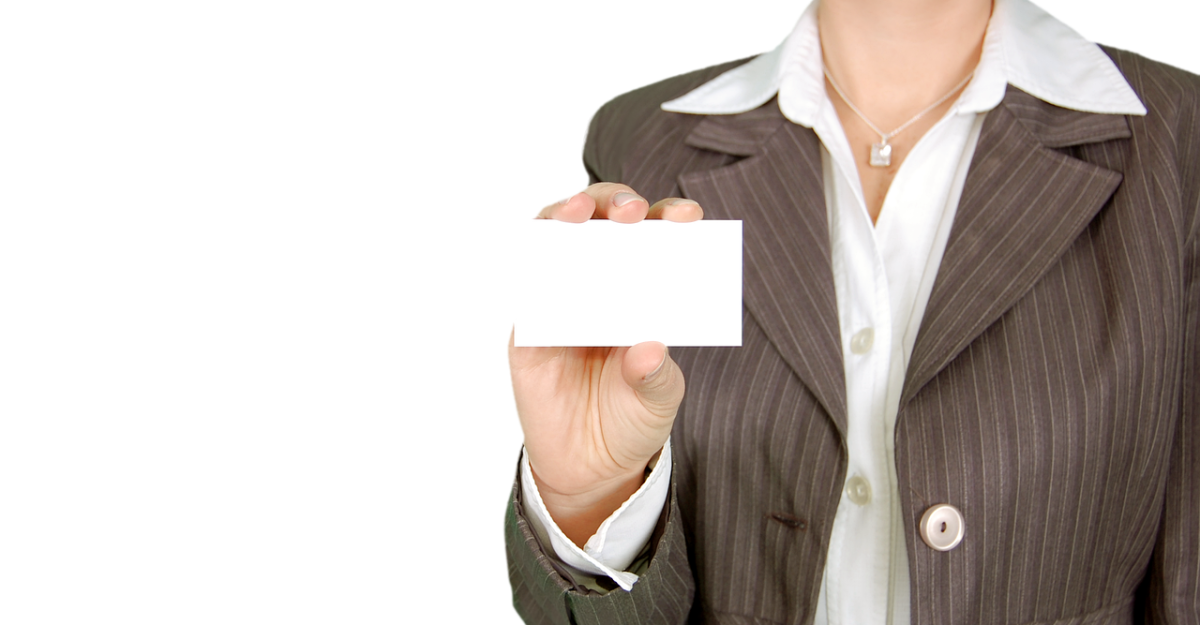 Business card, contact, business cards — Hollywood to Wine Country: Tailoring Renters Insurance for Californians