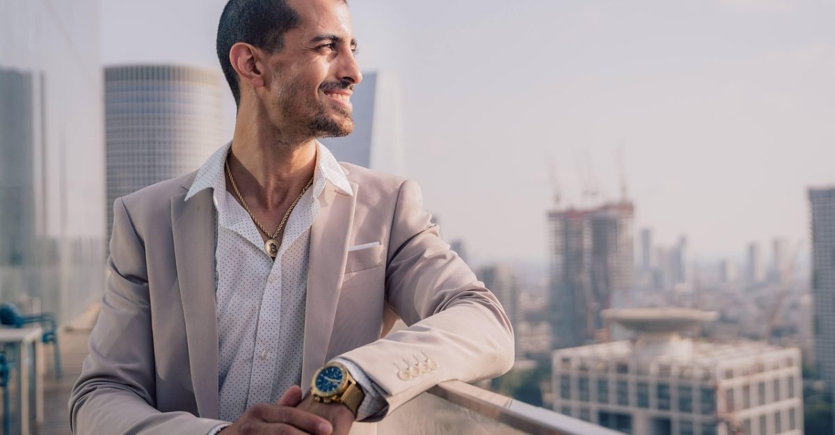 Man, suit, success — Quality Social Media Services from the Cheapest SMM Panels