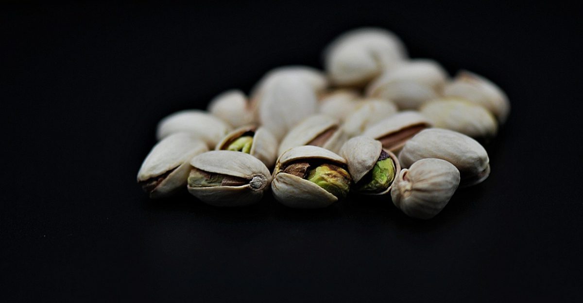 Pistachio kernels, pistachios, nuts — Relax and Rejuvenate with London's Top Massage Outcall Services