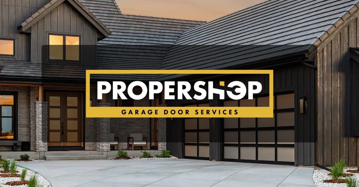 Residential & Commercial Garage Door Repair Dallas, TX