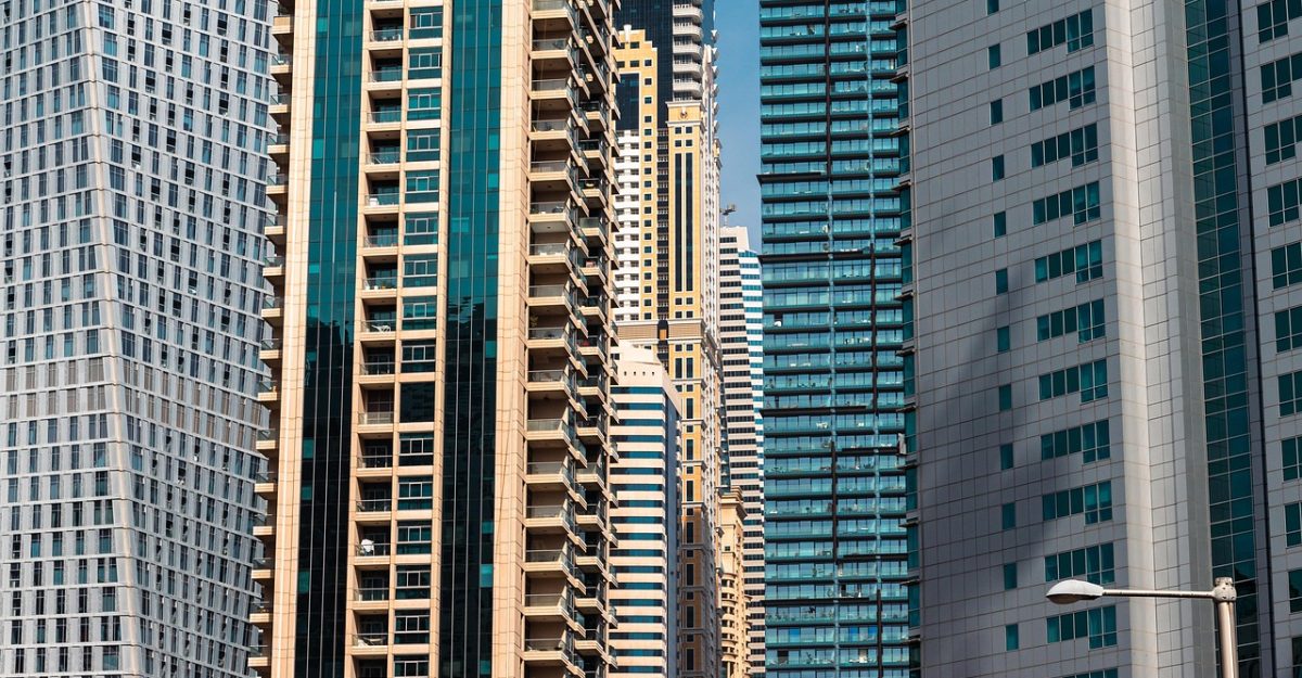 Dubai, skyscraper, architecture — The Benefits of Working with a Filipino Maid
