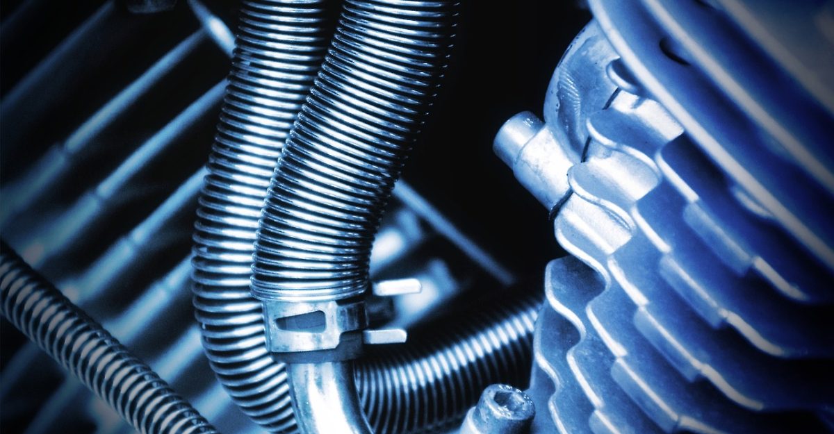 Motorcycle, engine, screws — The Business Benefits of Using an Animation Maker