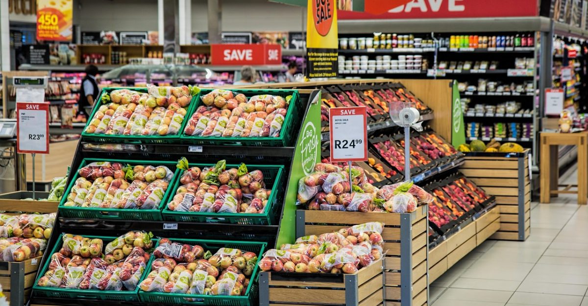 Grocery, shopping, supermarket — The Impact of Anavar on Metabolism and Fat Loss