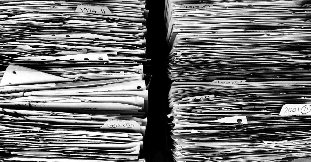 Files, paper, office — Unveiling the Unanticipated Treasures of Entrepreneurship